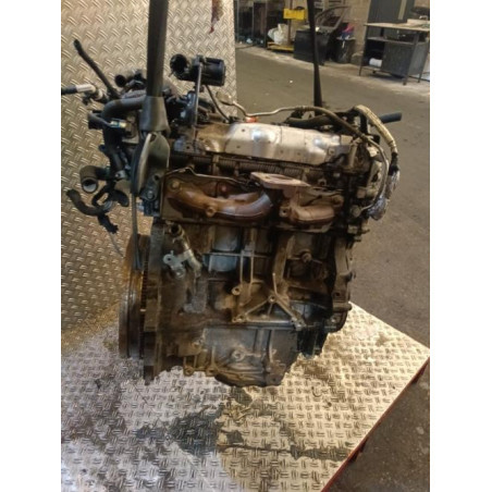 Moteur RENAULT CLIO 4