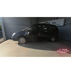 Commande chauffage RENAULT SCENIC 1 Photo n°5