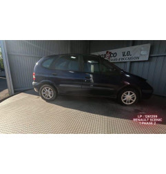 Commande chauffage RENAULT SCENIC 1 Photo n°8