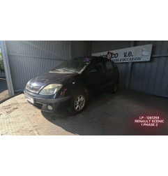 Compteur RENAULT SCENIC 1 Photo n°7