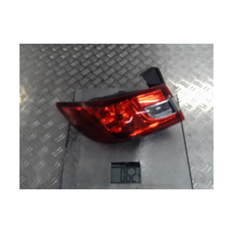 Feu arriere principal gauche (feux) RENAULT CLIO 4