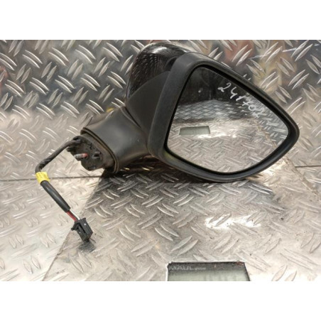 Retroviseur droit RENAULT CLIO 4 Photo n°1