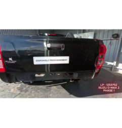 Cremaillere assistee ISUZU D-MAX 2 Photo n°8