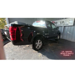 Cremaillere assistee ISUZU D-MAX 2 Photo n°9