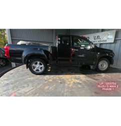 Cremaillere assistee ISUZU D-MAX 2 Photo n°10