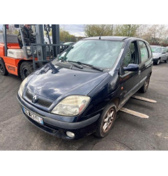 Plage arriere RENAULT SCENIC 1 Photo n°20