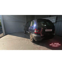 Siege arriere gauche RENAULT SCENIC 1 Photo n°3