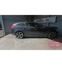 Moteur VOLVO V 60 2 Photo n°3