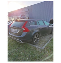 Moteur VOLVO V 60 2 Photo n°19