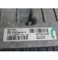 Calculateur moteur RENAULT CLIO 4 Photo n°3