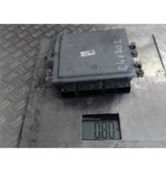 Calculateur moteur RENAULT CLIO 4 Photo n°4