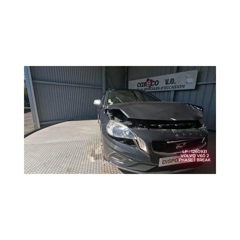 Compresseur clim VOLVO V 60 2