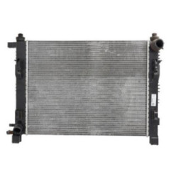 Radiateur eau RENAULT CLIO 4 Photo n°1