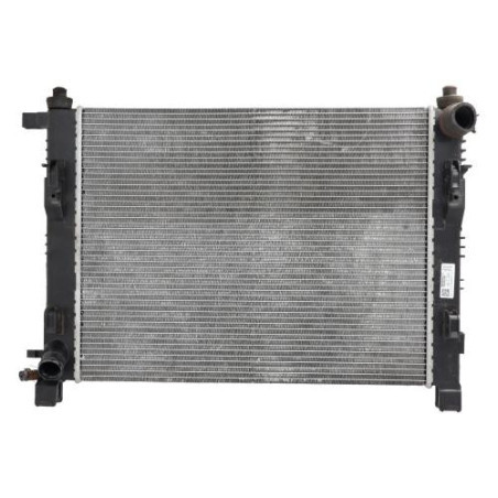 Radiateur eau RENAULT CLIO 4 Photo n°1