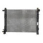 Radiateur eau RENAULT CLIO 4