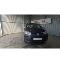 Commande chauffage VOLKSWAGEN UP Photo n°4
