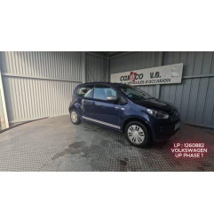 Commande chauffage VOLKSWAGEN UP Photo n°5