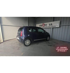 Commande chauffage VOLKSWAGEN UP Photo n°6