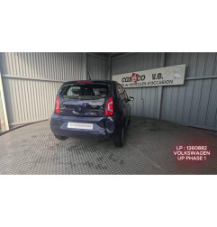 Commande chauffage VOLKSWAGEN UP Photo n°8