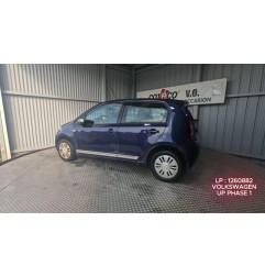 Commande chauffage VOLKSWAGEN UP Photo n°9