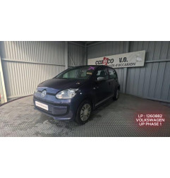 Commande chauffage VOLKSWAGEN UP Photo n°11