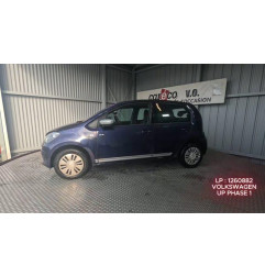 Commande chauffage VOLKSWAGEN UP Photo n°12