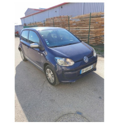 Commande chauffage VOLKSWAGEN UP Photo n°15