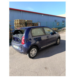 Commande chauffage VOLKSWAGEN UP Photo n°18