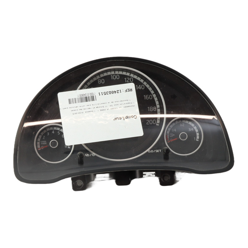 Compteur VOLKSWAGEN UP