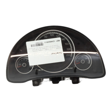 Compteur VOLKSWAGEN UP Photo n°1