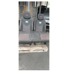 Interieur complet RENAULT CLIO 4 Photo n°7