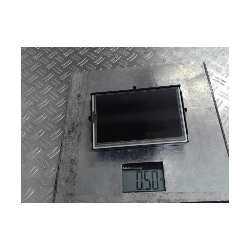 Autoradio d'origine RENAULT CLIO 4