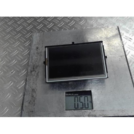 Autoradio d'origine RENAULT CLIO 4 Photo n°1