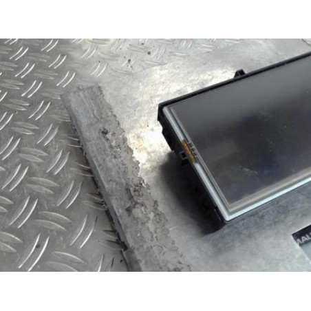 Autoradio d'origine RENAULT CLIO 4