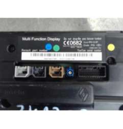 Autoradio d'origine RENAULT CLIO 4 Photo n°5