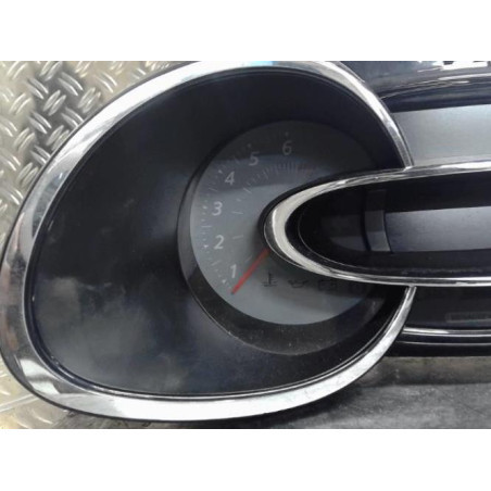 Compteur RENAULT CLIO 4