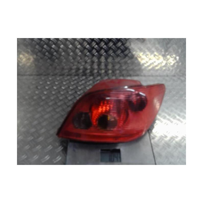 Feu arriere principal droit (feux) PEUGEOT 307