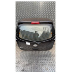 Malle/Hayon arriere NISSAN MICRA 4 Photo n°1