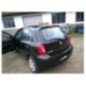 Malle/Hayon arriere NISSAN MICRA 4