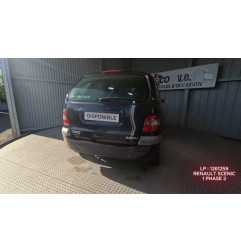Radiateur eau RENAULT SCENIC 1 Photo n°4