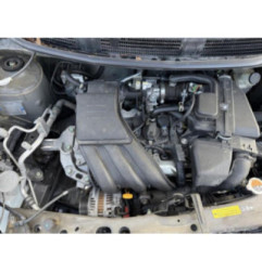 Malle/Hayon arriere NISSAN MICRA 4 Photo n°13