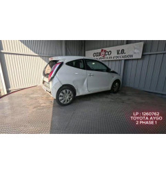 Mastervac TOYOTA AYGO 2 Photo n°5