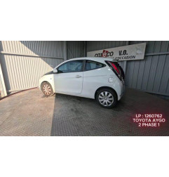 Mastervac TOYOTA AYGO 2 Photo n°6
