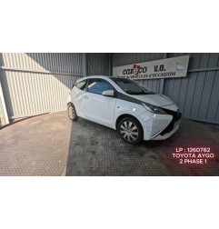 Radiateur eau TOYOTA AYGO 2 Photo n°4