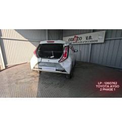 Radiateur eau TOYOTA AYGO 2 Photo n°6