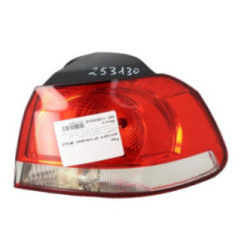 Feu arriere principal droit (feux) VOLKSWAGEN GOLF 6 Photo n°1
