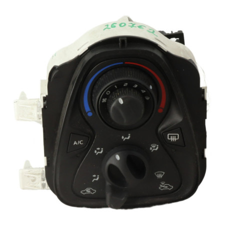 Commande chauffage TOYOTA AYGO 2 Photo n°1