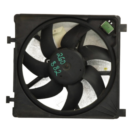 Ventilateur eau VOLKSWAGEN UP Photo n°1