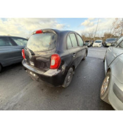 Ceinture avant gauche NISSAN MICRA 4 Photo n°19