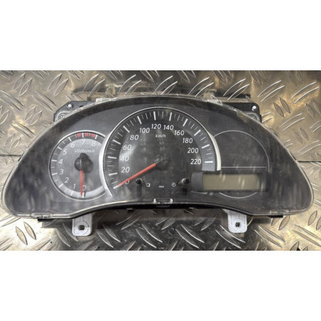 Compteur NISSAN MICRA 4